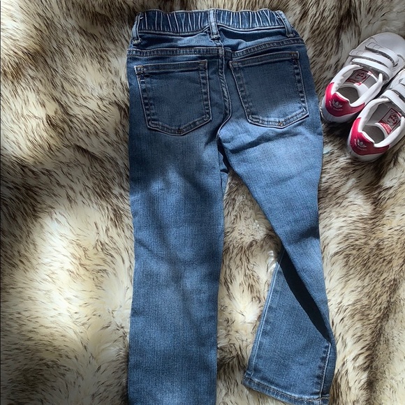 Gap Distressed Jeans Size 4 - Picture 4 of 5